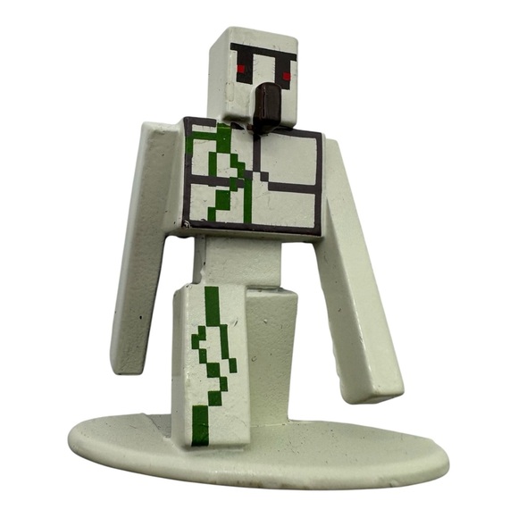 Minecraft Jada Nano Metalfigs Lot of 4 Die-Cast Figures 1.6” - Picture 7 of 12
